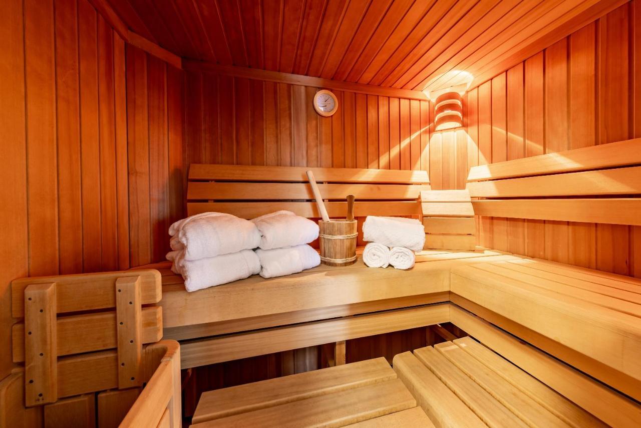 Der Sonnberg Alpinlodges - Apartments Mit Seeblick, Privater Sauna Und Self Check-In Целль-ам-Зеє Екстер'єр фото